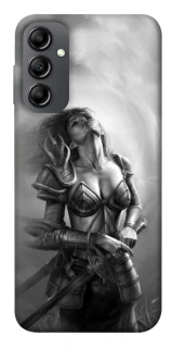 Чехол на Samsung Galaxy A14 4G/5G Goddess of war ver.8 фото 1 из 1