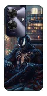 Чехол на Realme Note 60 Venom earphones фото 1 из 1