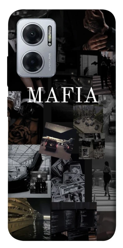 Чохол на Xiaomi Redmi Note 11E Mafia фото 1 з 1