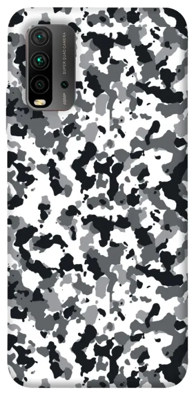 Чохол на Xiaomi Redmi 9T Camouflage v14 фото 1 з 1