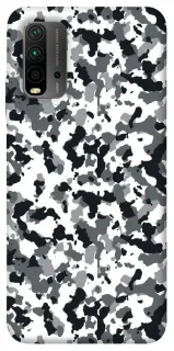 Чохол на Xiaomi Redmi 9T Camouflage v14 фото 1 з 1