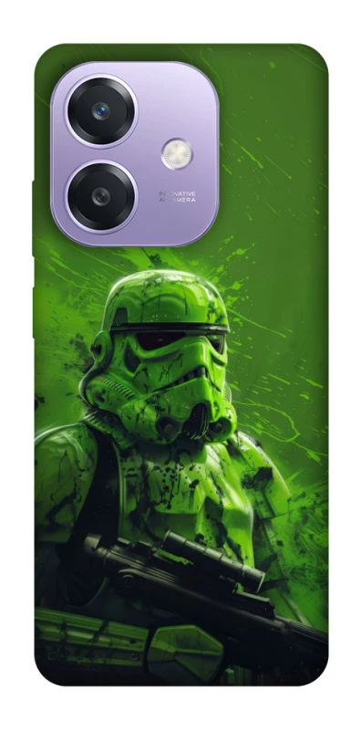 Чехол на Oppo A3 4G stormtrooper фото 1 из 1