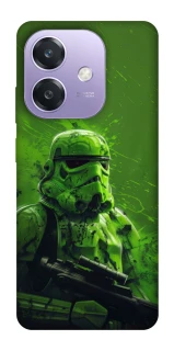 Чехол на Oppo A3X stormtrooper фото 1 из 1