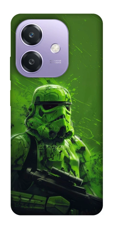 Чохол на Oppo A40m stormtrooper фото 1 з 1