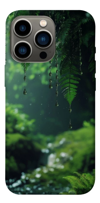 Чохол на Apple iPhone 13 Pro (6.1") rain forest фото 1 з 1
