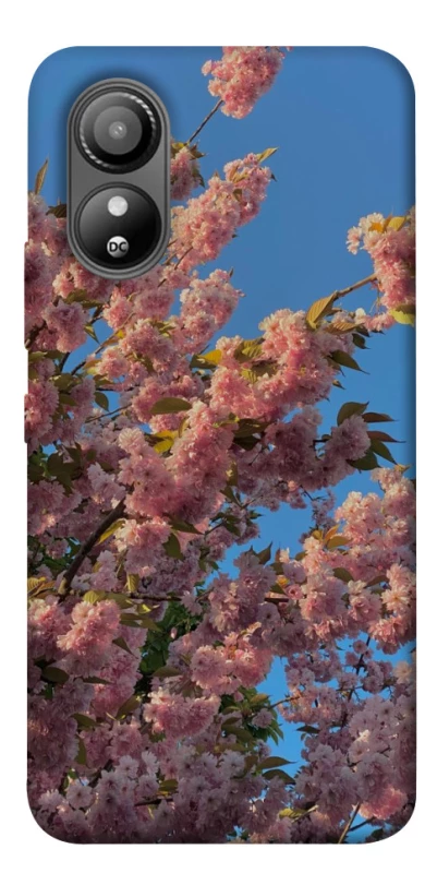Чохол на ZTE Blade L220 Flowers v4 фото 1 з 1