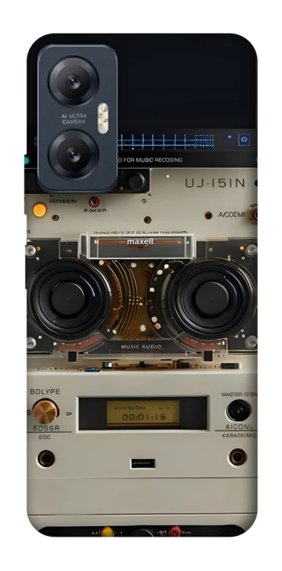 Чохол на Infinix Hot 20 5G Audio panel фото 1 Чохол на Infinix Hot 20 5G Audio panel фото 1 з 1