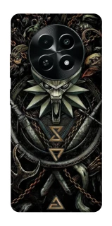 Чехол на Realme Narzo 70x Ведьмак фото 1 из 1