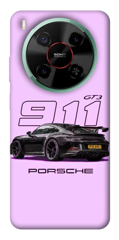 Чохол на ZTE Nubia V70 Max 911 pink фото 1 з 1