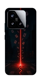 Чехол на Xiaomi 15 Alice in Borderland ver.5 фото 1 из 1