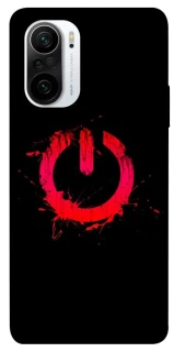 Чохол на Xiaomi Redmi K40 / K40 Pro / K40 Pro+ / Poco F3 Power On фото 1 з 1