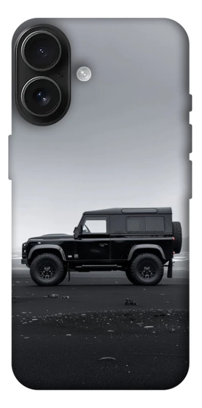Чехол на Apple iPhone 17 (6.3") Land rover фото 1 из 1