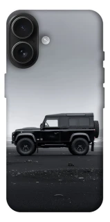 Чохол на Apple iPhone 17 (6.3") Land rover фото 1 з 1