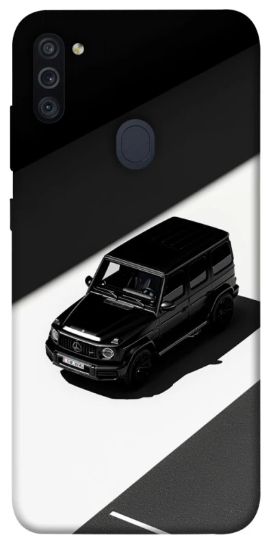 Чохол на Samsung Galaxy M11 Cubik фото 1 з 1