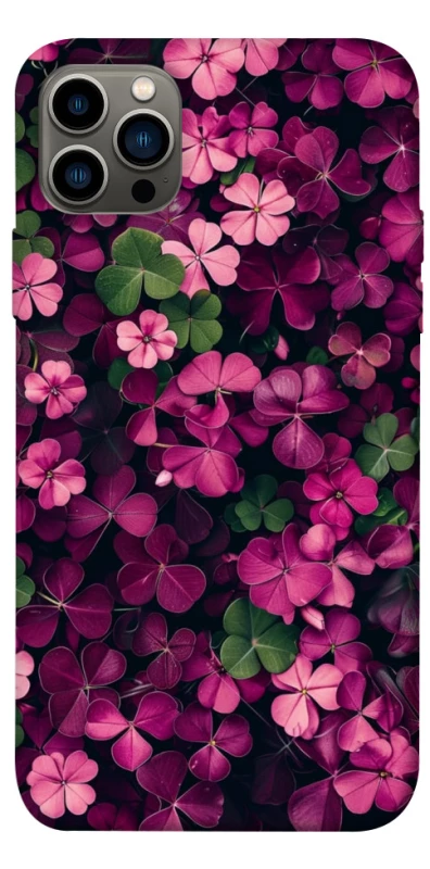 Чехол на Apple iPhone 12 Pro (6.1") Flowers v7 фото 1 из 1