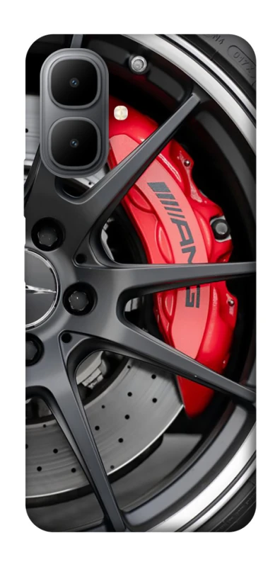 Чохол на Infinix Smart 10 Wheel MB фото 1 з 1