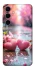 Чехол на Samsung Galaxy S25+ Pink heart фото 1 из 1