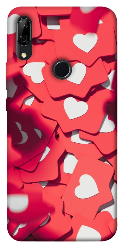Чохол на Huawei P Smart Z Love aesthetic ver.2 фото 1 з 1