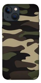 Чохол на Apple iPhone 13 (6.1") Camouflage v6 фото 1 з 1