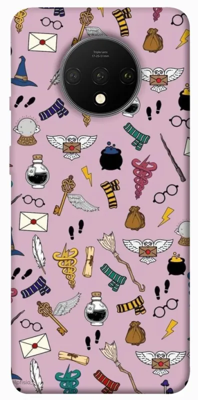 Чохол на OnePlus 7T Harry Potter V16 фото 1 з 1