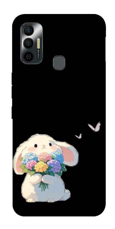 Чехол на TECNO Spark 7 My Bunny фото 1 из 1