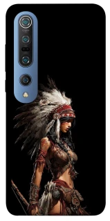 Чохол на Xiaomi Mi 10 / Mi 10 Pro Goddess of war ver.2 фото 1 з 1