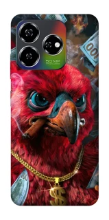 Чохол на ZTE Nubia V60 Папуга фото 1 з 1