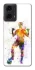 Чохол на Motorola Moto G04 Football Player v3 фото 1 з 1