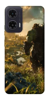 Чехол на Motorola Moto G35 Orc фото 1 из 1