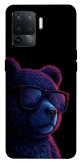 Чохол на Oppo Reno 5 Lite Cool Bear фото 1 з 1