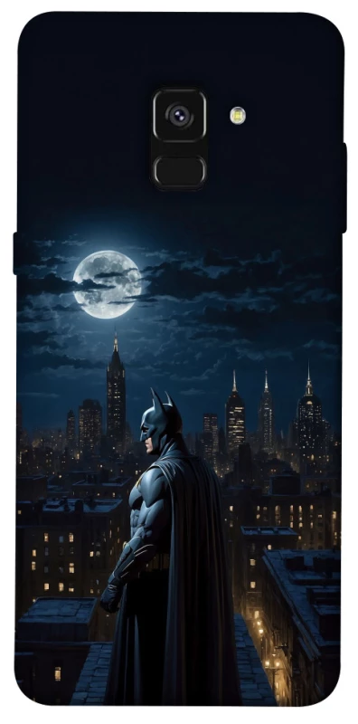 Чохол на Samsung A530 Galaxy A8 (2018) The Dark Knight фото 1 з 1