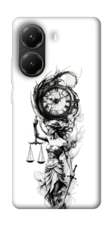 Чехол на Xiaomi Poco X6 Pro Tattoo ver.11 фото 1 из 1