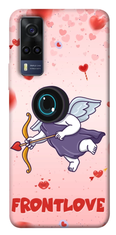 Чохол на Vivo Y53s Frontlove фото 1 з 1