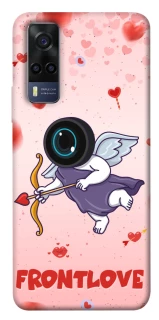 Чохол на Vivo Y53s Frontlove фото 1 з 1