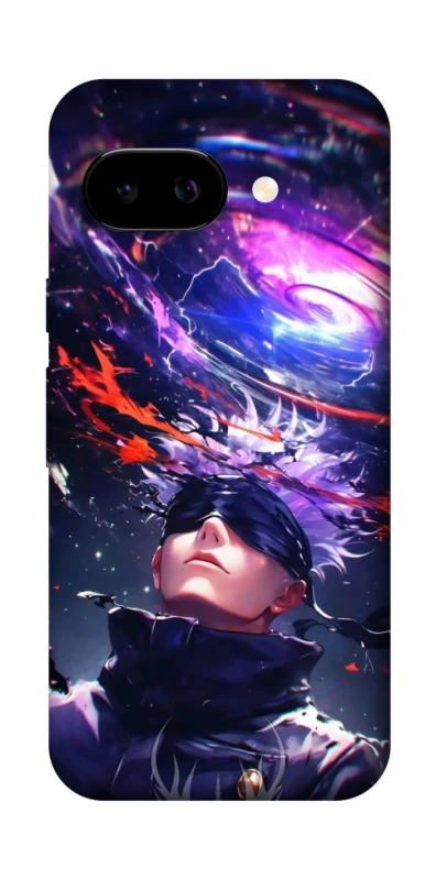 Чехол на Google Pixel 9a Satoru Gojo v3 фото 1 из 1