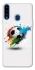Чехол на Samsung Galaxy A20s Football Ball ver3 фото 1 из 1