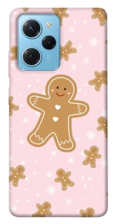 Чохол на Xiaomi Poco X5 Pro 5G Новорічний v39 фото 1 з 1