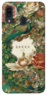 Чехол на Samsung Galaxy A20 / A30 Gucci ver.4 фото 1 из 1