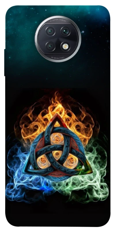 Чохол на Xiaomi Redmi Note 9 5G / Note 9T Трикветр фото 1 з 1