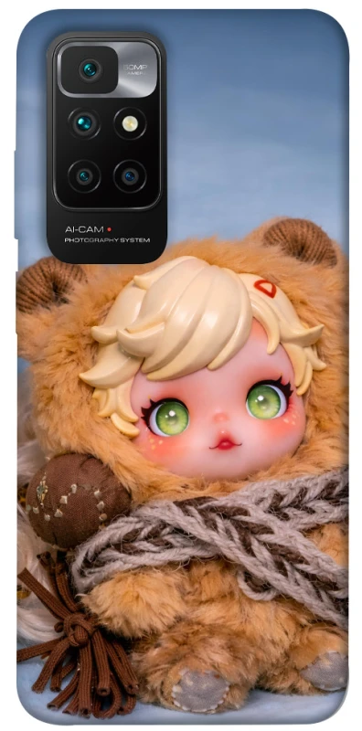 Чохол на Xiaomi Redmi 10 SKULLPANDA × My Little Pony Ver.4 фото 1 з 1