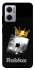 Чохол на Xiaomi Redmi Note 11E King Roblox фото 1 з 1