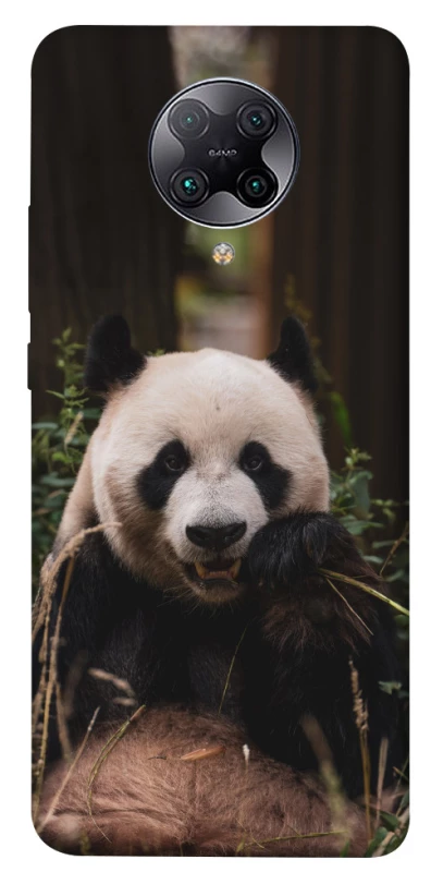 Чохол на Xiaomi Redmi K30 Pro / Poco F2 Pro Панда фото 1 з 1