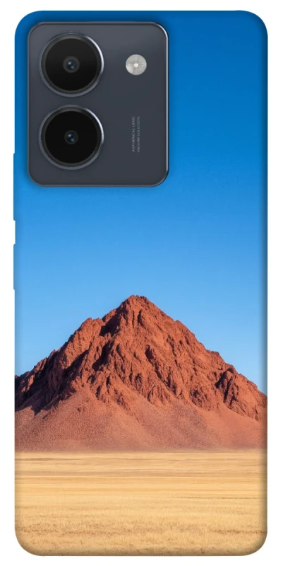 Чохол на Vivo Y36 Alone mountain фото 1 з 1