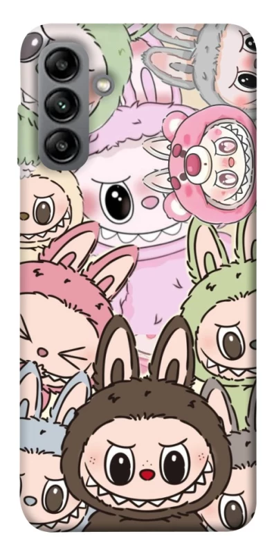 Чохол на Samsung Galaxy A04s All Labubu 3 фото 1 з 1