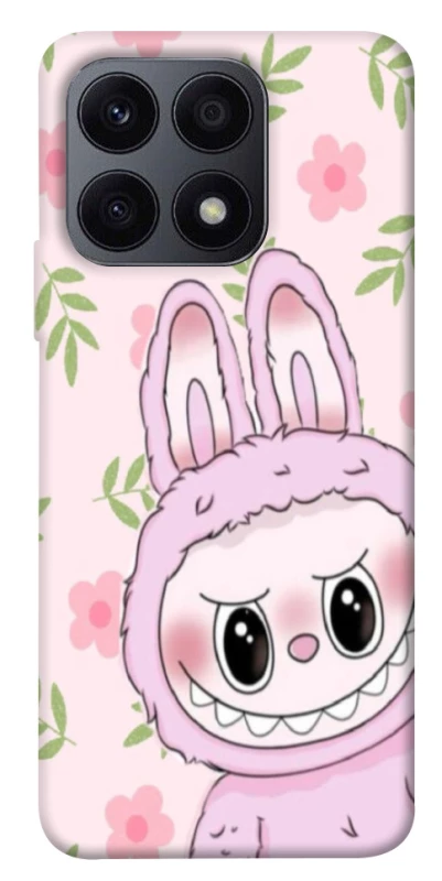 Чохол на Huawei Honor X8a Blossom Pink Labubu фото 1 з 1
