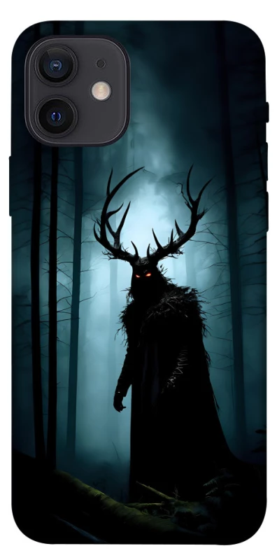 Чехол на Apple iPhone 12 (6.1") Forest demon фото 1 из 1