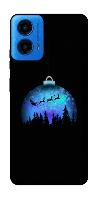 Чохол на Motorola Moto G45 Christmas spirit фото 1 з 1