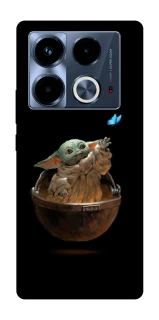 Чохол на Infinix Note 40 4G Star Wars Grogu фото 1 з 1