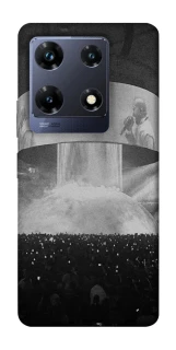 Чехол на Infinix Note 30 Pro Kanye West ver.5 фото 1 из 1