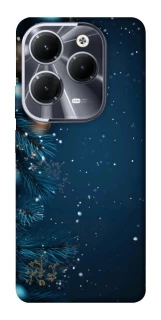 Чохол на Infinix Hot 40 Новорічний v33 фото 1 з 1